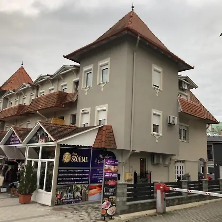 Hürkecz Daire Hévíz