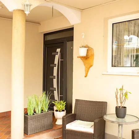 Appartement Hk Central Apartments Hévíz