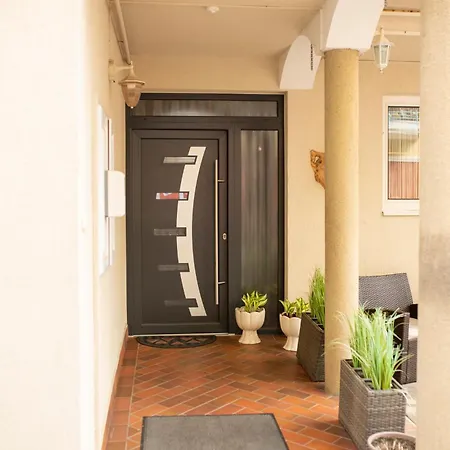 Hk Central Apartments * Hévíz