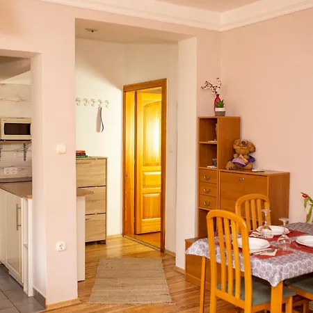 Appartement Hk Central Apartments *