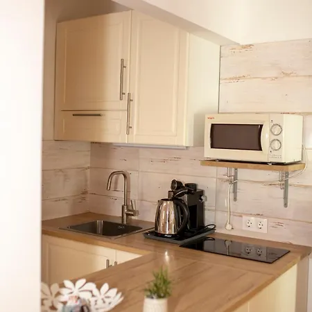 Hk Central Apartments Appartement *
