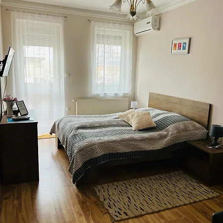 Appartement Hk Central Apartments *