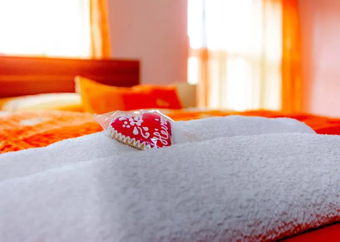 Διαμέρισμα Huerkecz Apartmanhaz