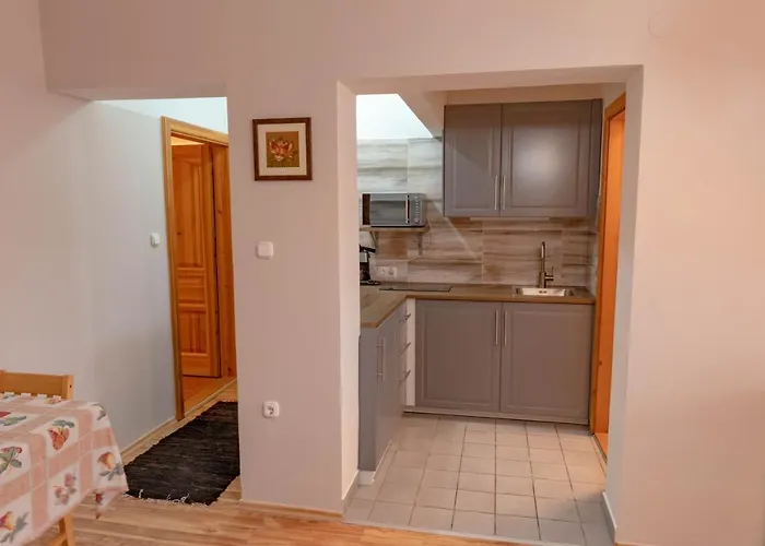 Διαμέρισμα Huerkecz Apartmanhaz Hévíz